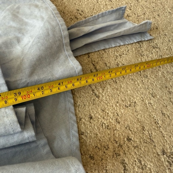 Cecil Mcbee- M EUC condition Lux ultra wrap dress- layered light lined - Picture 15 of 16